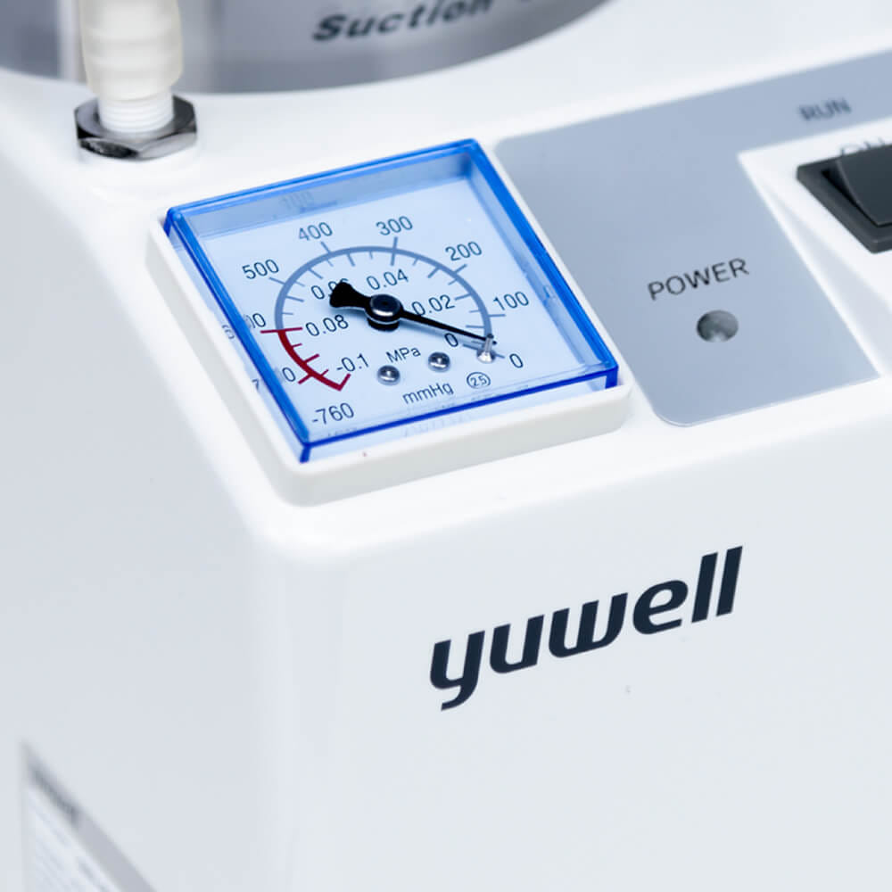 เครื่องดูดเสมหะ YUWELL รุ่น 7E-A_6